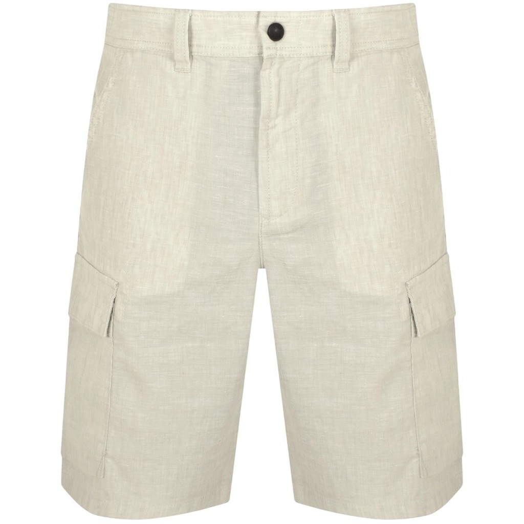 Hugo Boss BOSS Sisla 6 Shorts Beige